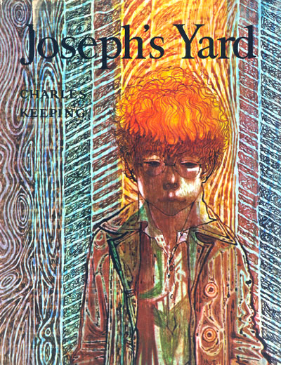 'Josephs Yard' Published by Oxford University Press, 1969, and by Franklin Watts, New York, 1970.